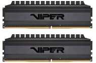 Pamięć RAM Patriot Viper 4 Blackout 8GB DDR4 3200MHz Z radiatorem 1.35V 16CL