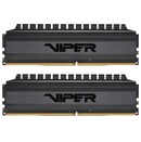 Pamięć RAM Patriot Viper 4 Blackout 16GB DDR4 3200MHz Z radiatorem 1.35V 16CL
