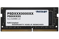 Pamięć RAM Patriot Signaturee 8GB DDR4 3200MHz 1.2V 22CL