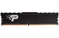 Pamięć RAM Patriot Signaturee Premium 32GB DDR4 2666MHz Z radiatorem 1.2V 19CL