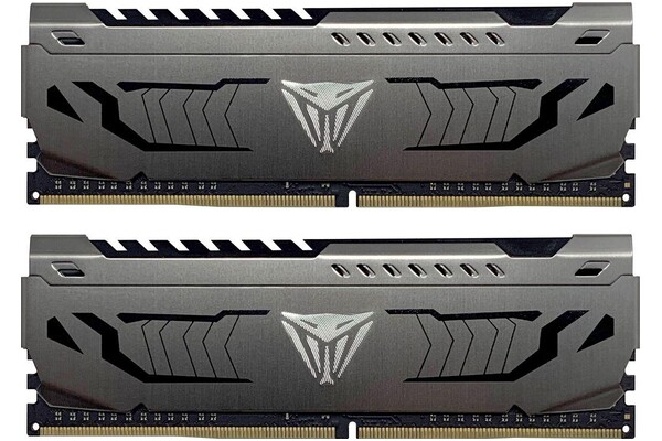Pamięć RAM Patriot Viper Steel 32GB DDR4 3000MHz Z radiatorem 1.35V 16CL