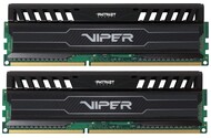 Pamięć RAM Patriot Viper 3 16GB DDR3 1600MHz Z radiatorem 1.5V 9CL