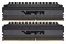 Pamięć RAM Patriot Viper 4 Blackout 16GB DDR4 3000MHz Z radiatorem 1.35V 16CL