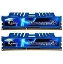 Pamięć RAM G.Skill Ripjaws X 16GB DDR3 1600MHz Z radiatorem 1.5V 9CL