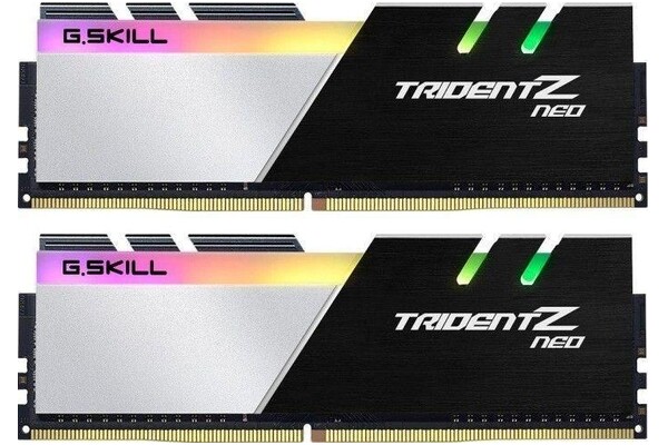 Pamięć RAM G.Skill Trident Z Neo 64GB DDR4 4000MHz Z radiatorem 1.4V 18CL