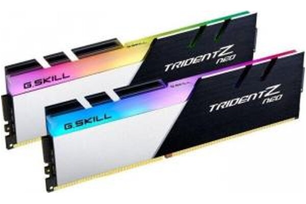 Pamięć RAM G.Skill Trident Z Neo 64GB DDR4 4000MHz Z radiatorem 1.4V 18CL