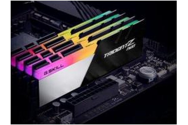 Pamięć RAM G.Skill Trident Z Neo 64GB DDR4 4000MHz Z radiatorem 1.4V 18CL