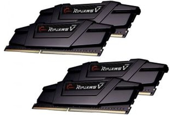 Pamięć RAM G.Skill Ripjaws V 32GB DDR4 3200MHz Z radiatorem 1.35V 16CL