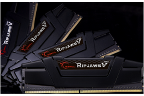 Pamięć RAM G.Skill Ripjaws V 32GB DDR4 3200MHz Z radiatorem 1.35V 16CL