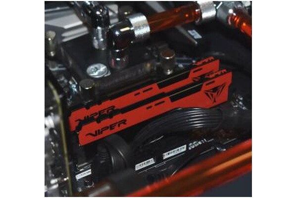 Pamięć RAM Patriot Viper Elite II 16GB DDR4 2666MHz Z radiatorem 1.2V 16CL