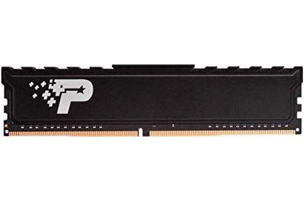Pamięć RAM Patriot Signaturee Premium 32GB DDR4 3200MHz Z radiatorem 1.2V 22CL