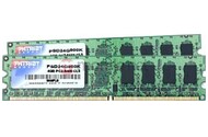 Pamięć RAM Patriot Signaturee 4GB DDR2 800MHz 1.9V 5CL