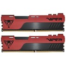 Pamięć RAM Patriot Viper Elite II 64GB DDR4 3600MHz Z radiatorem 1.35V 20CL