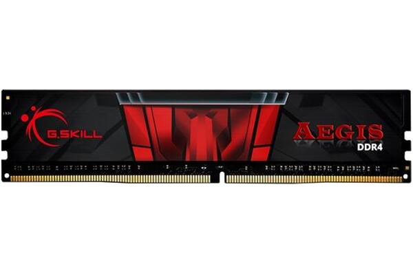 Pamięć RAM G.Skill Aegis 16GB DDR4 3200MHz Z radiatorem 1.35V 16CL