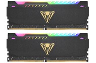 Pamięć RAM Patriot Viper Steel RGB 32GB DDR4 3200MHz Z radiatorem 1.35V 16CL