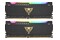 Pamięć RAM Patriot Viper Steel RGB 16GB DDR4 3200MHz Z radiatorem 1.35V 16CL