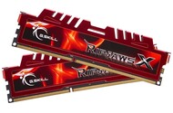 Pamięć RAM G.Skill Ripjaws X 16GB DDR3 1333MHz Z radiatorem 1.5V 9CL