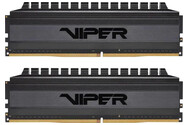 Pamięć RAM Patriot Viper 4 Blackout 16GB DDR4 3000MHz Z radiatorem 16CL