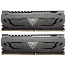 Pamięć RAM Patriot Viper Steel Grey 32GB DDR4 3200MHz 16CL