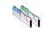 Pamięć RAM G.Skill Trident Z Royal Silver RGB 32GB DDR4 3600MHz Z radiatorem 1.35V 16CL