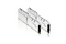 Pamięć RAM G.Skill Trident Z Royal Silver RGB 32GB DDR4 3600MHz Z radiatorem 1.35V 16CL