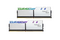 Pamięć RAM G.Skill Trident Z Royal Silver RGB 32GB DDR4 3600MHz Z radiatorem 1.35V 16CL