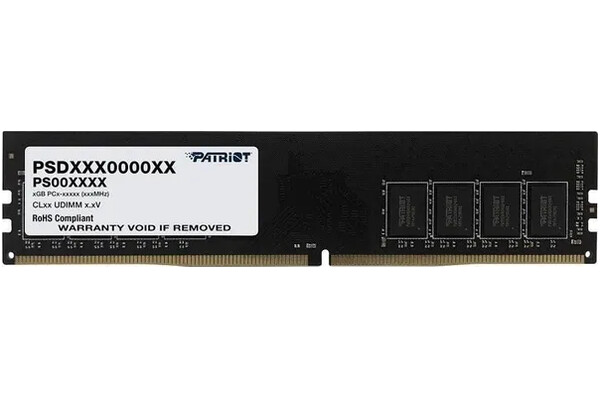 Pamięć RAM Patriot Signaturee 8GB DDR4 3200MHz 22CL