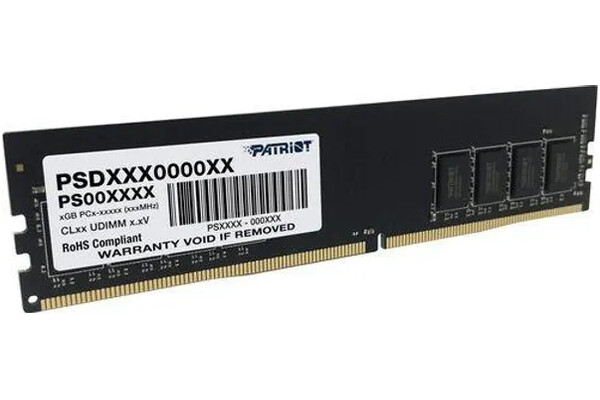 Pamięć RAM Patriot Signaturee 8GB DDR4 3200MHz 22CL