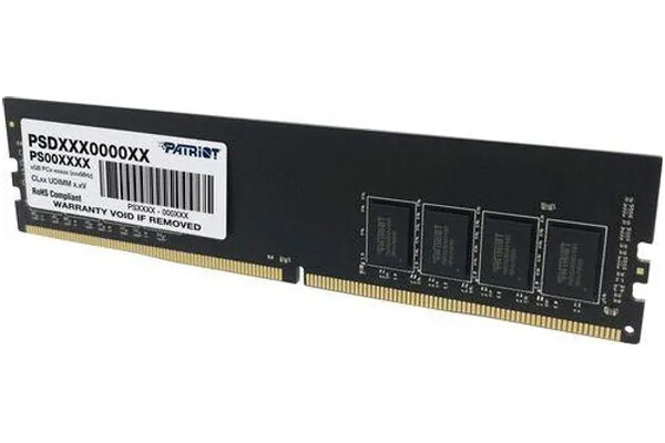 Pamięć RAM Patriot Signaturee 8GB DDR4 3200MHz 22CL
