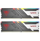 Pamięć RAM Patriot Viper Venom RGB 64GB DDR5 5600MHz Z radiatorem 1.35V 40CL