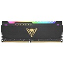 Pamięć RAM Patriot Viper Steel RGB 8GB DDR4 3600MHz Z radiatorem 1.35V 20CL