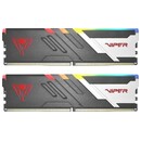 Pamięć RAM Patriot Viper Venom RGB 32GB DDR5 6400MHz Z radiatorem 1.1V 32CL