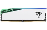 Pamięć RAM Patriot Viper Elite 5 RGB 16GB DDR5 6000MHz Z radiatorem 1.35V 42CL