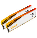 Pamięć RAM Patriot Viper Elite 5 RGB 32GB DDR5 6600MHz Z radiatorem 1.4V 34CL