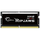 Pamięć RAM G.Skill Ripjaws 16GB DDR5 4800MHz 1.1V 40CL