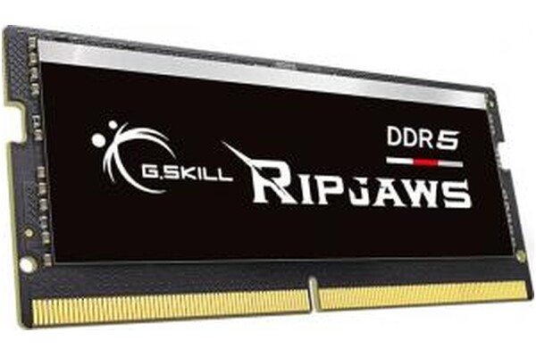 Pamięć RAM G.Skill Ripjaws 16GB DDR5 4800MHz 1.1V 40CL