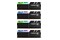 Pamięć RAM G.Skill Trident Z RGB 64GB DDR4 3600MHz Z radiatorem 1.45V 14CL