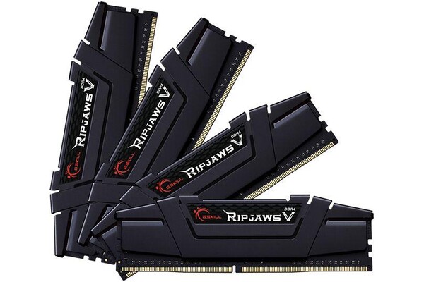 Pamięć RAM G.Skill Ripjaws V 32GB DDR4 3600MHz Z radiatorem 1.45V 14CL