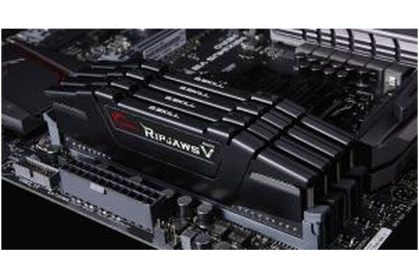 Pamięć RAM G.Skill Ripjaws V 32GB DDR4 3600MHz Z radiatorem 1.45V 14CL
