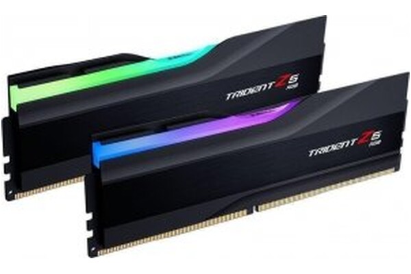 Pamięć RAM G.Skill Trident Z5 RGB 48GB DDR5 6800MHz Z radiatorem 1.35V 34CL