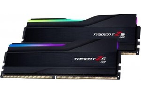 Pamięć RAM G.Skill Trident Z5 RGB 48GB DDR5 6800MHz Z radiatorem 1.35V 34CL