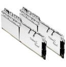 Pamięć RAM G.Skill Trident Z Royal Silver RGB 32GB DDR4 3200MHz Z radiatorem 16CL