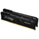 Pamięć RAM Kingston Fury Beast KF436C17BBK216 16GB DDR4 3600MHz Z radiatorem 1.35V 17CL