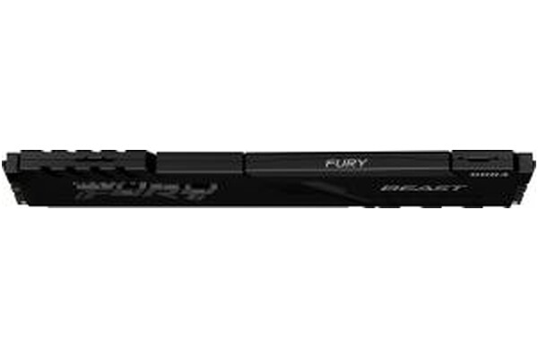 Pamięć RAM Kingston Fury Beast KF437C19BB8 8GB DDR4 3733MHz Z radiatorem 1.35V 19CL