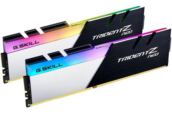 Pamięć RAM G.Skill Trident Z Neo 64GB DDR4 3600MHz Z radiatorem 1.2V 18CL