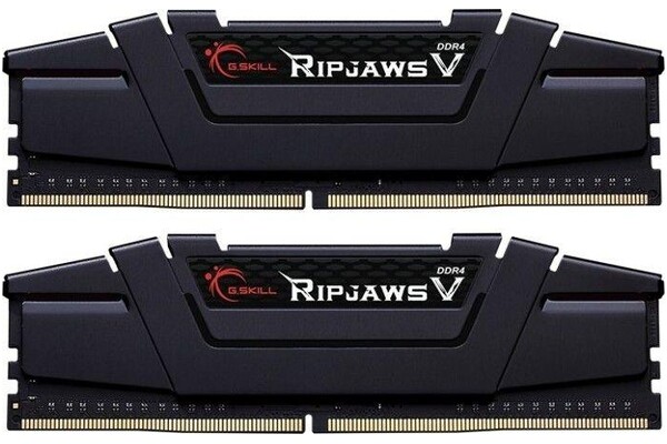 Pamięć RAM G.Skill Ripjaws V 64GB DDR4 4400MHz Z radiatorem 1.5V 19CL
