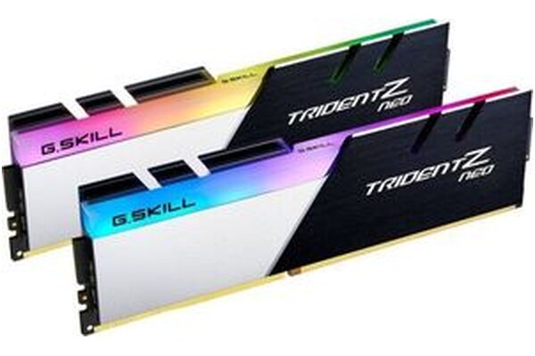 Pamięć RAM G.Skill Trident Z Neo 16GB DDR4 3200MHz Z radiatorem 1.35V 16CL