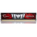 Pamięć RAM G.Skill Aegis 4GB DDR3 1600MHz 1.5V 11CL