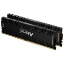 Pamięć RAM Kingston Fury Black Renegade KF440C19RBK216 16GB DDR4 4000MHz Z radiatorem 1.35V 19CL