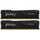 Pamięć RAM Kingston Fury Beast KF432C16BB1K232 32GB DDR4 3200MHz Z radiatorem 1.35V 16CL